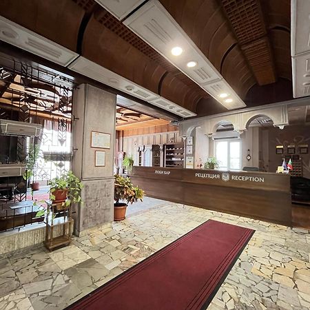 Park Hotel Ivailo Veliko Tarnovo Exteriér fotografie