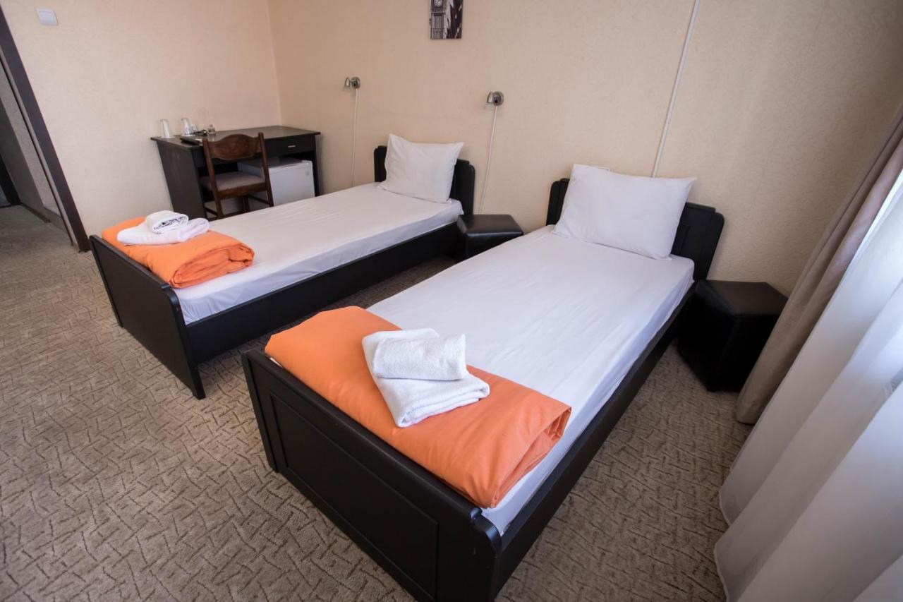 Park Hotel Ivailo Veliko Tarnovo Exteriér fotografie