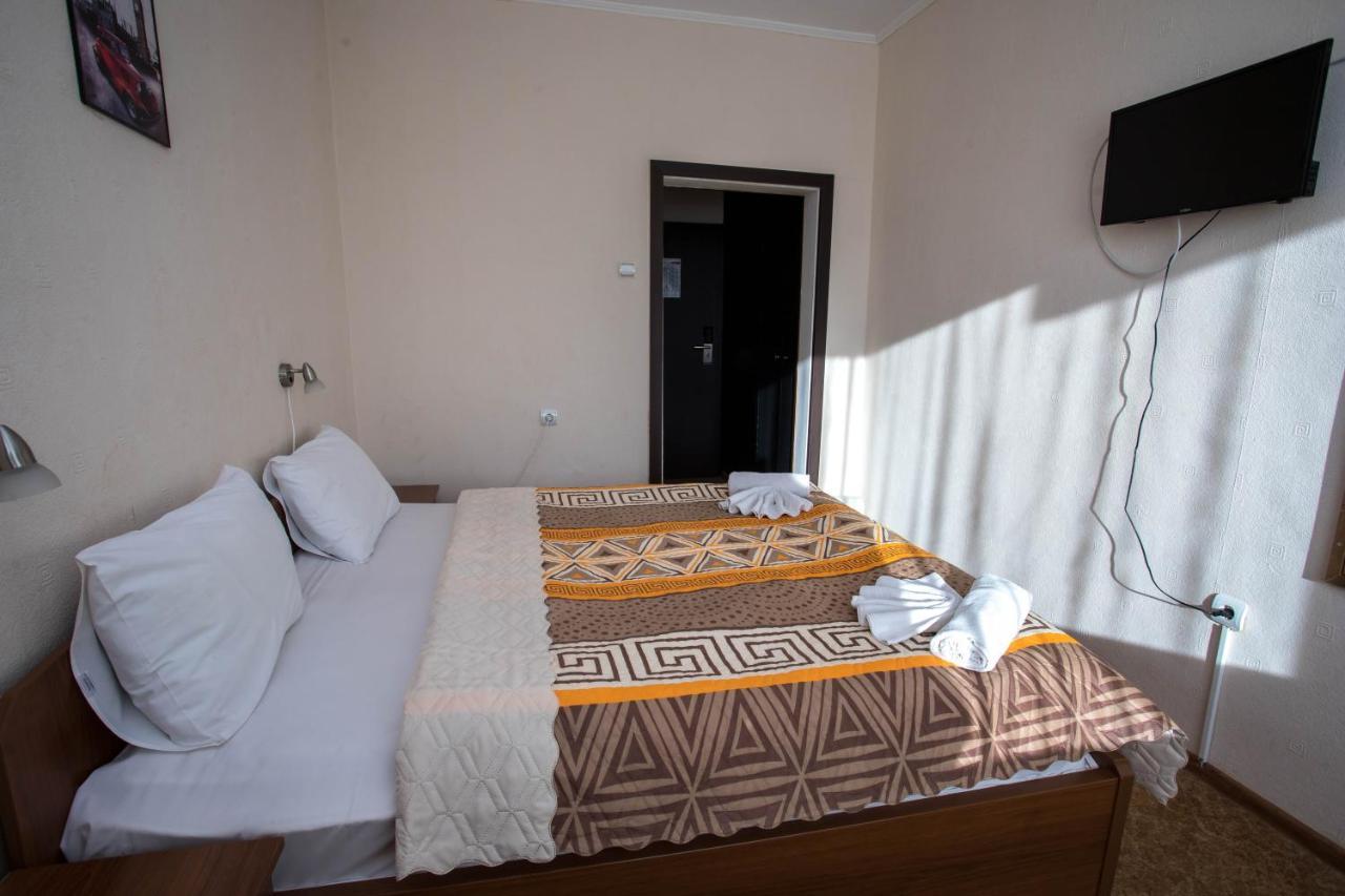 Park Hotel Ivailo Veliko Tarnovo Exteriér fotografie