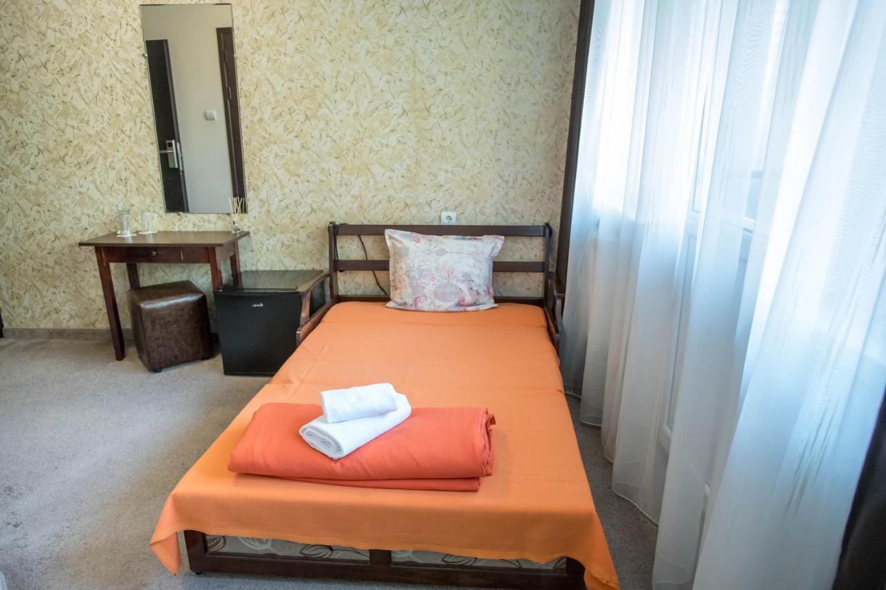 Park Hotel Ivailo Veliko Tarnovo Exteriér fotografie