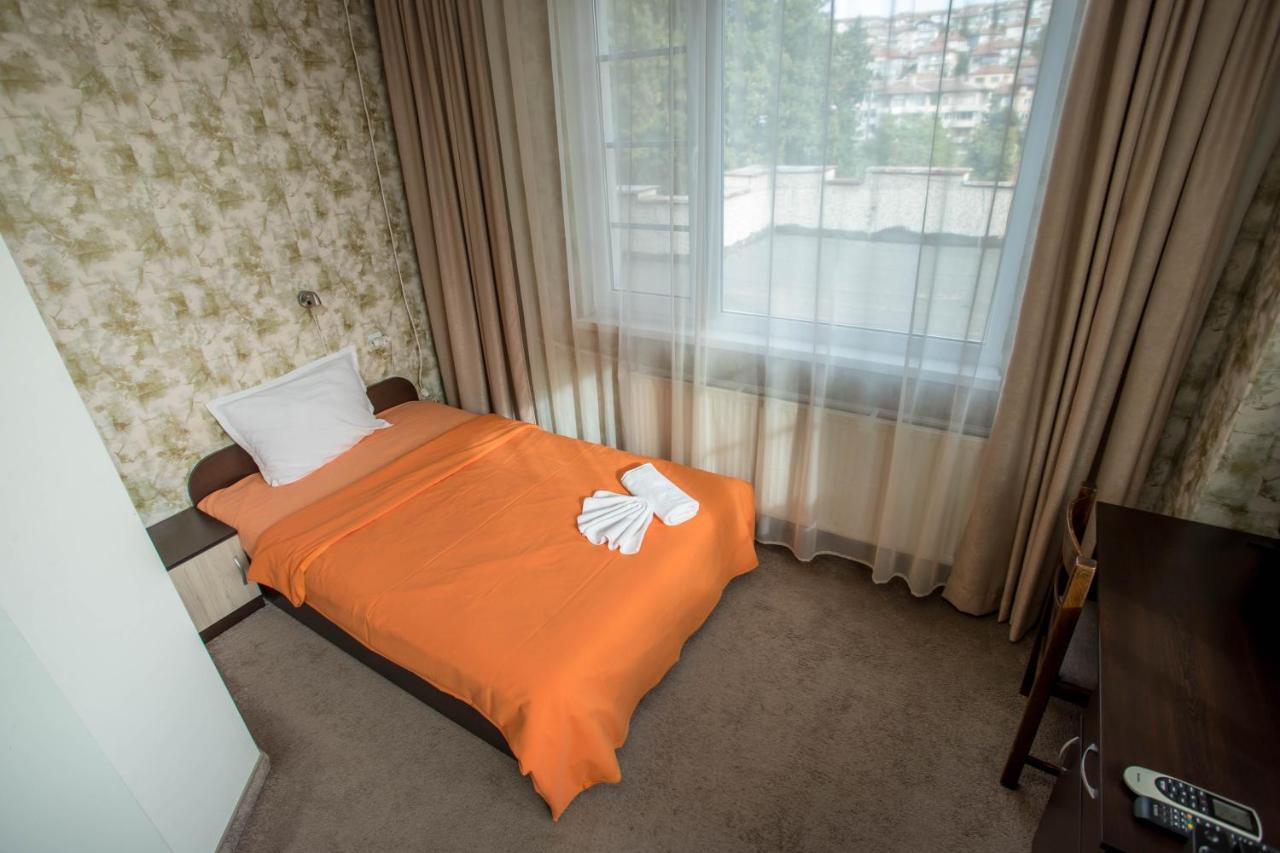Park Hotel Ivailo Veliko Tarnovo Exteriér fotografie