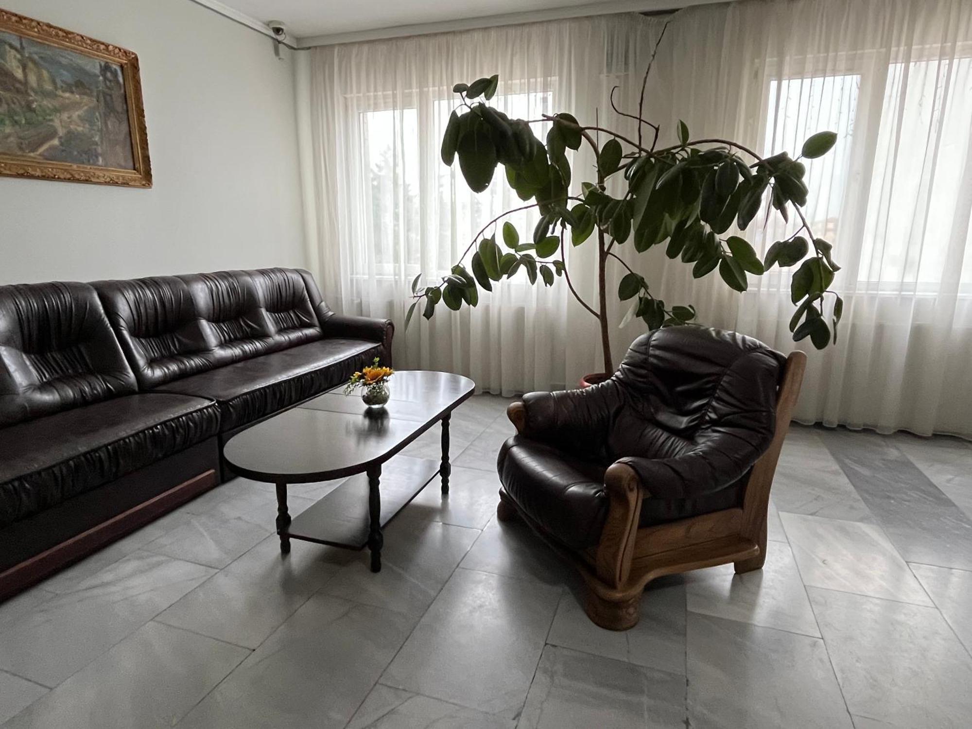 Park Hotel Ivailo Veliko Tarnovo Exteriér fotografie