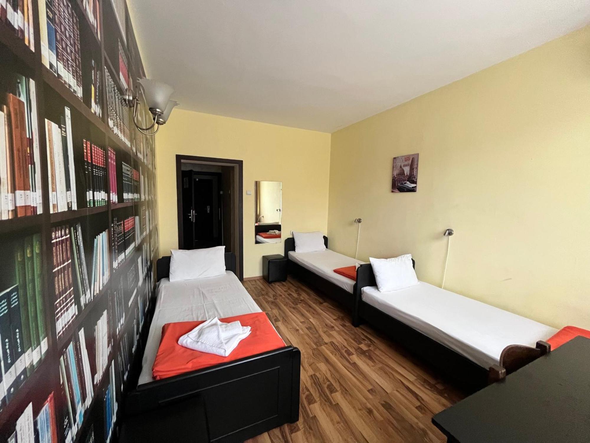 Park Hotel Ivailo Veliko Tarnovo Pokoj fotografie