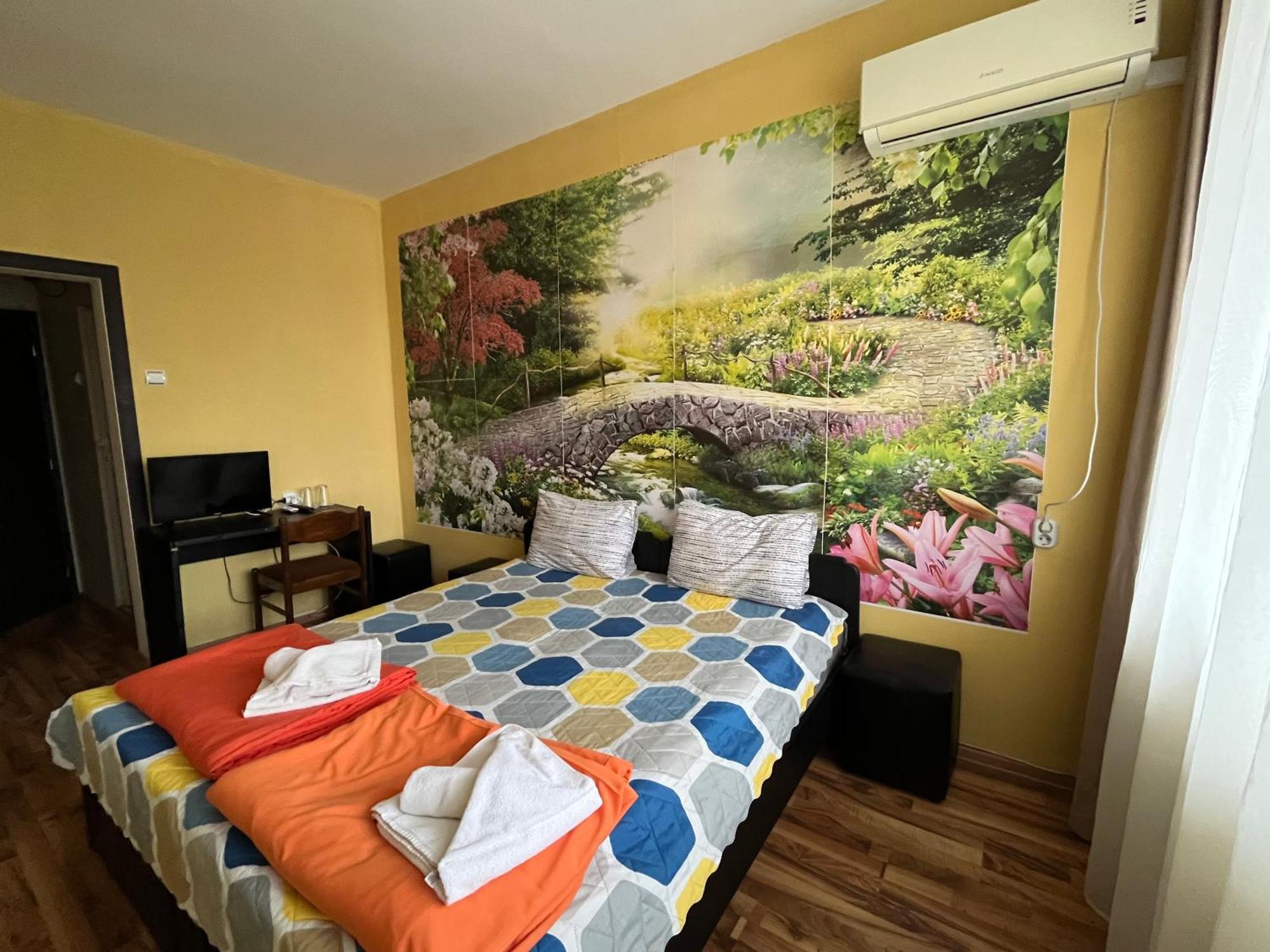 Park Hotel Ivailo Veliko Tarnovo Pokoj fotografie