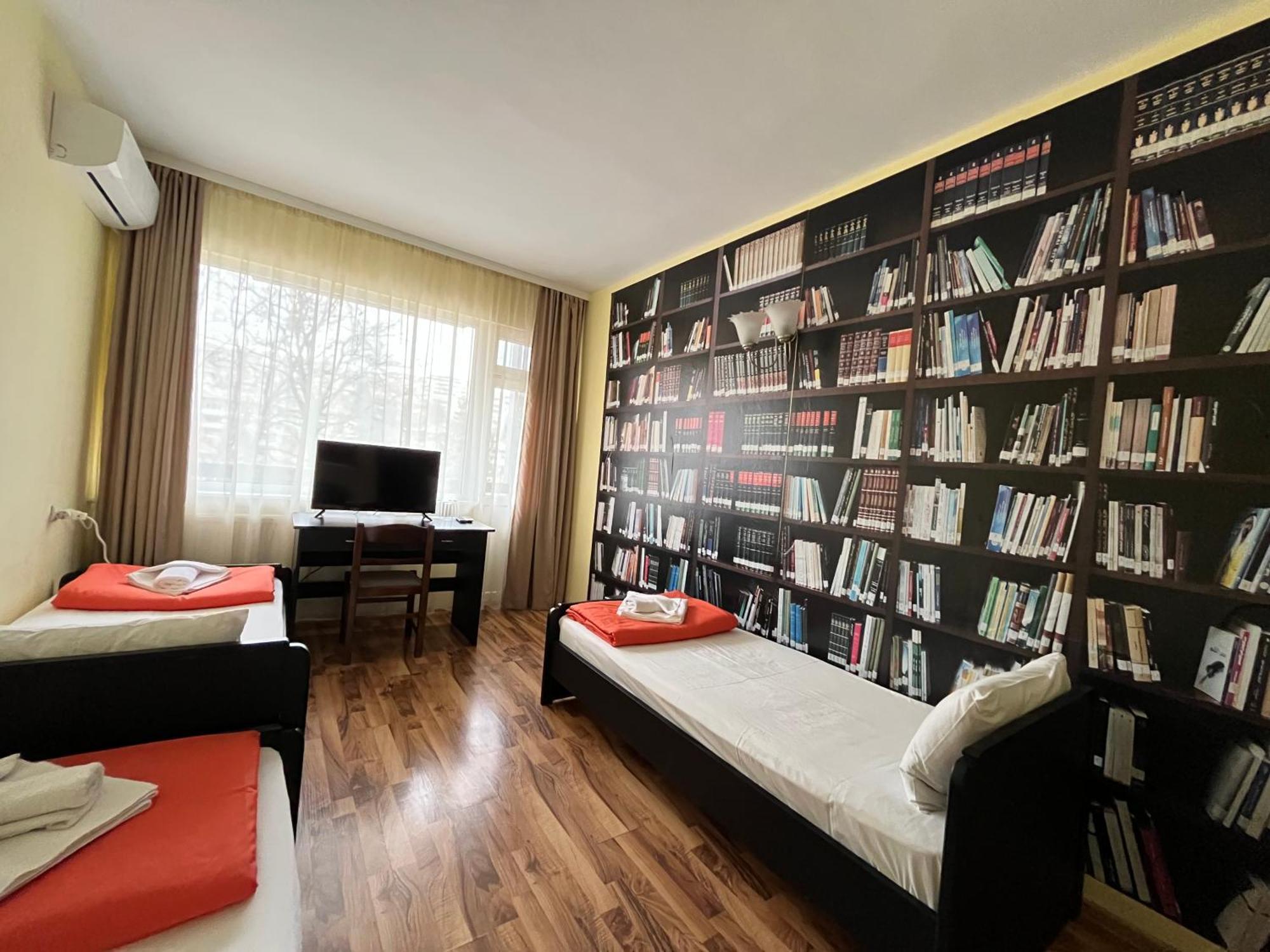 Park Hotel Ivailo Veliko Tarnovo Pokoj fotografie