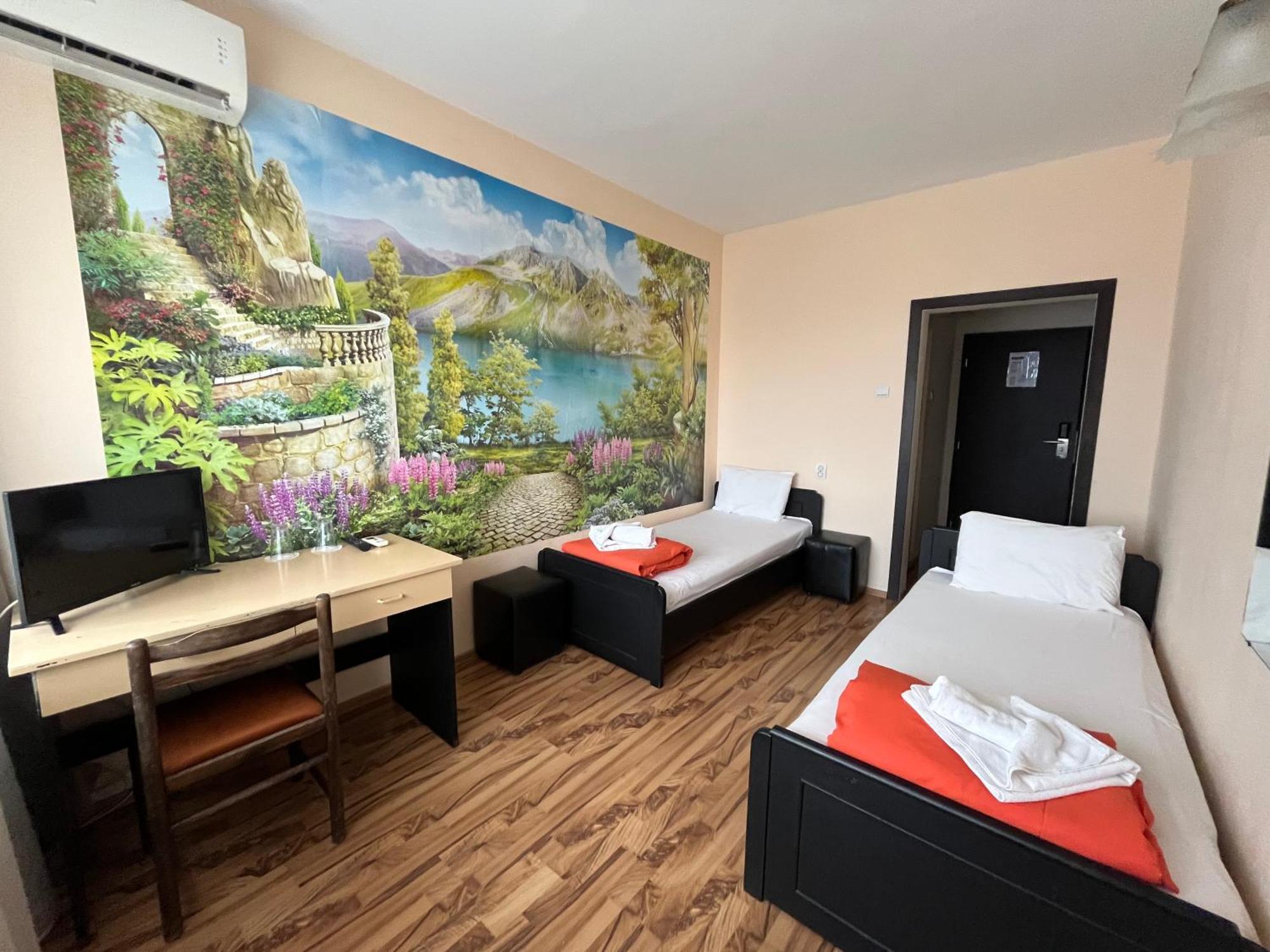Park Hotel Ivailo Veliko Tarnovo Pokoj fotografie