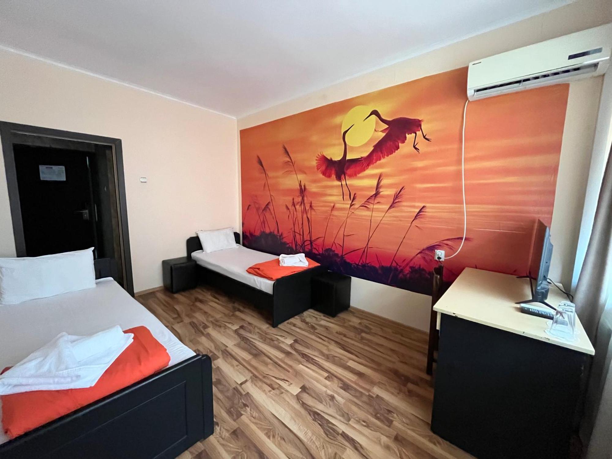 Park Hotel Ivailo Veliko Tarnovo Pokoj fotografie