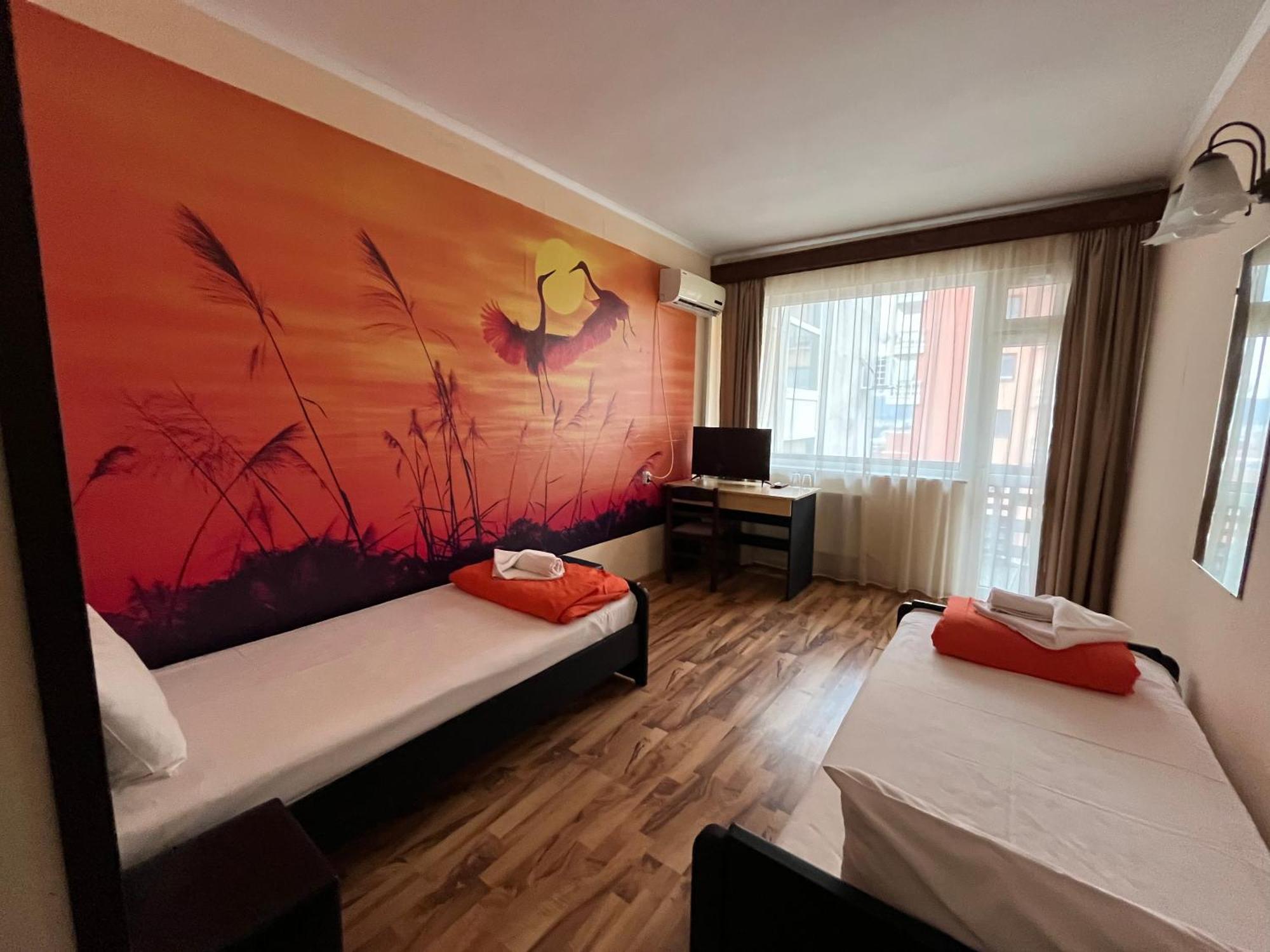 Park Hotel Ivailo Veliko Tarnovo Pokoj fotografie