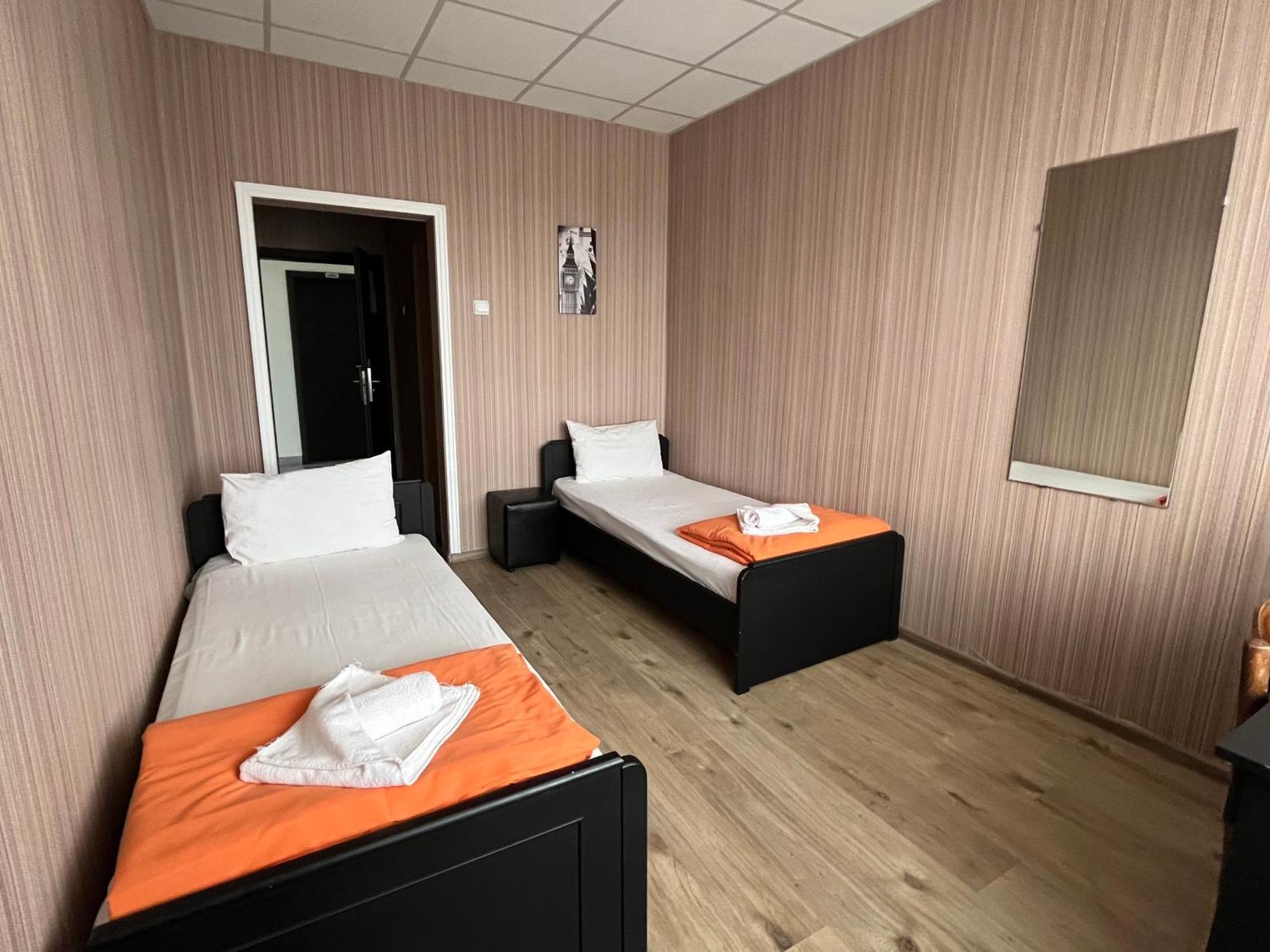 Park Hotel Ivailo Veliko Tarnovo Pokoj fotografie