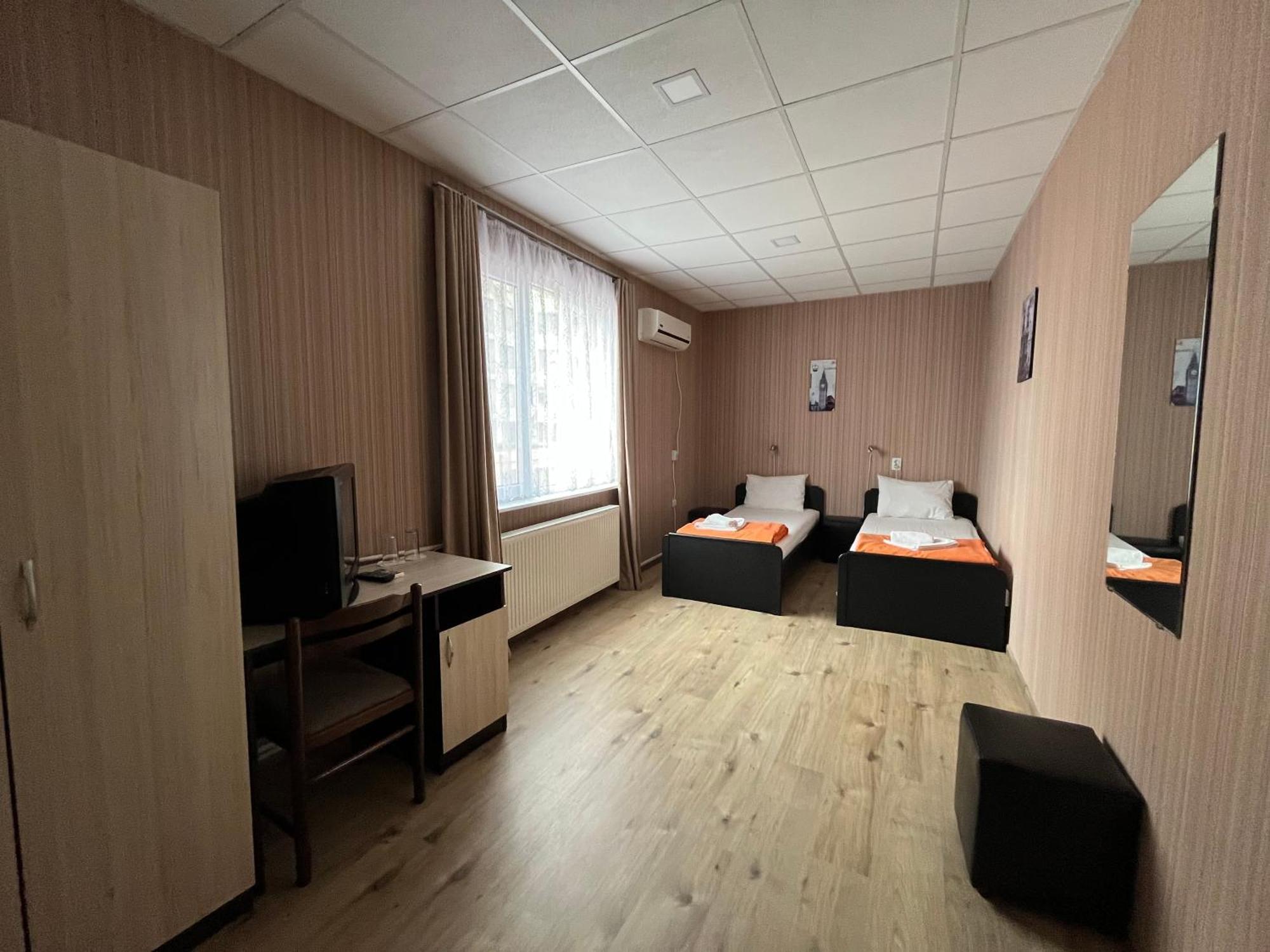 Park Hotel Ivailo Veliko Tarnovo Pokoj fotografie