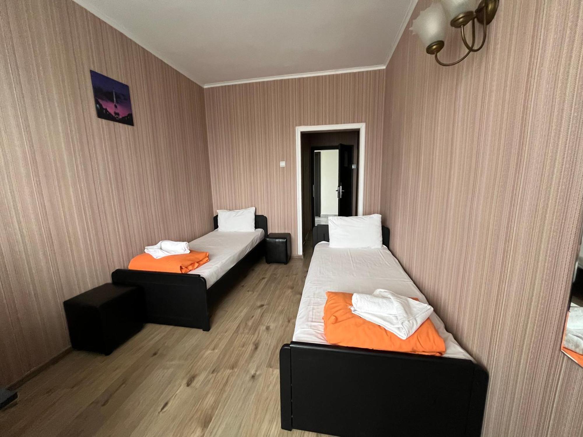 Park Hotel Ivailo Veliko Tarnovo Pokoj fotografie