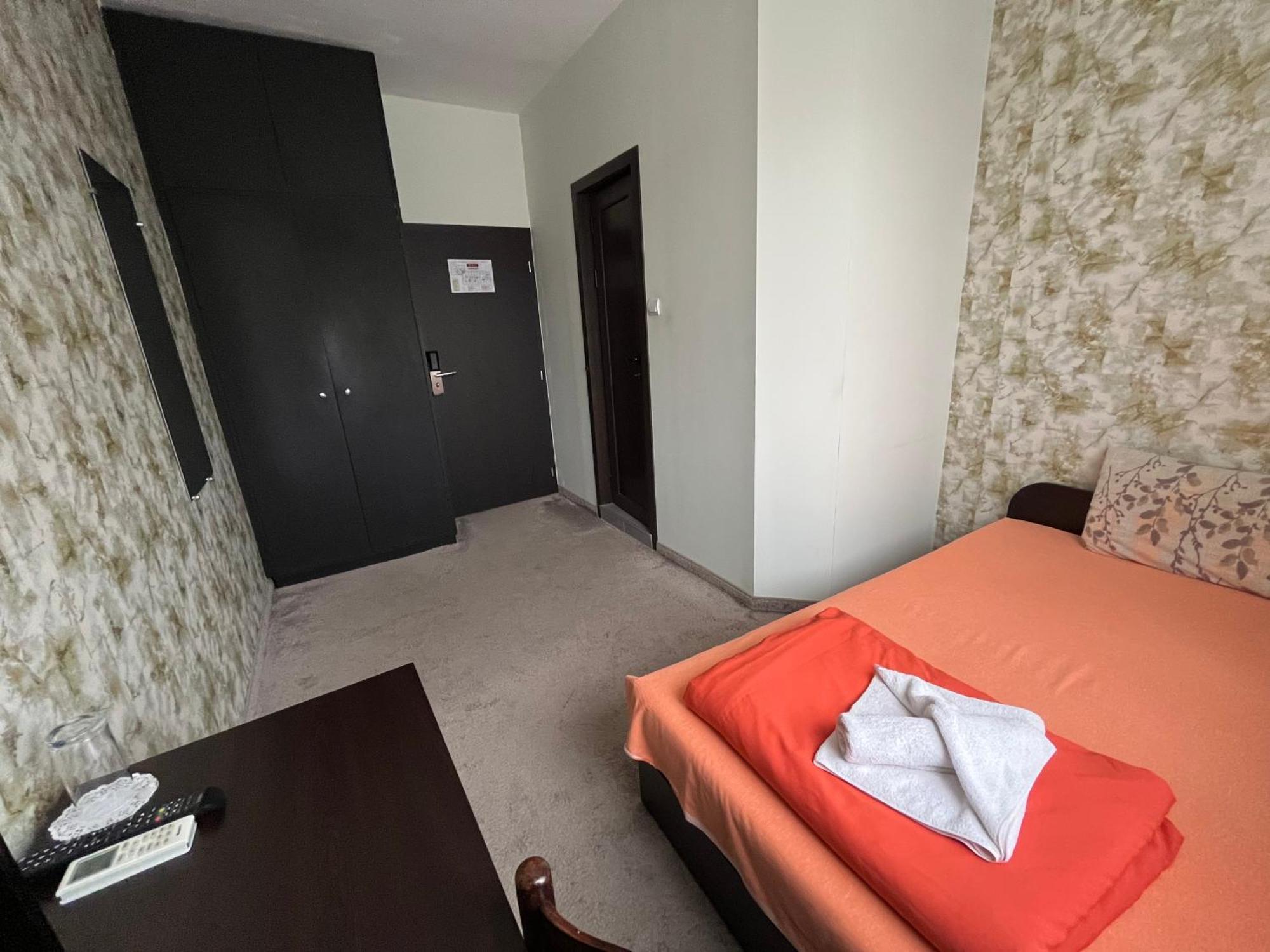 Park Hotel Ivailo Veliko Tarnovo Pokoj fotografie