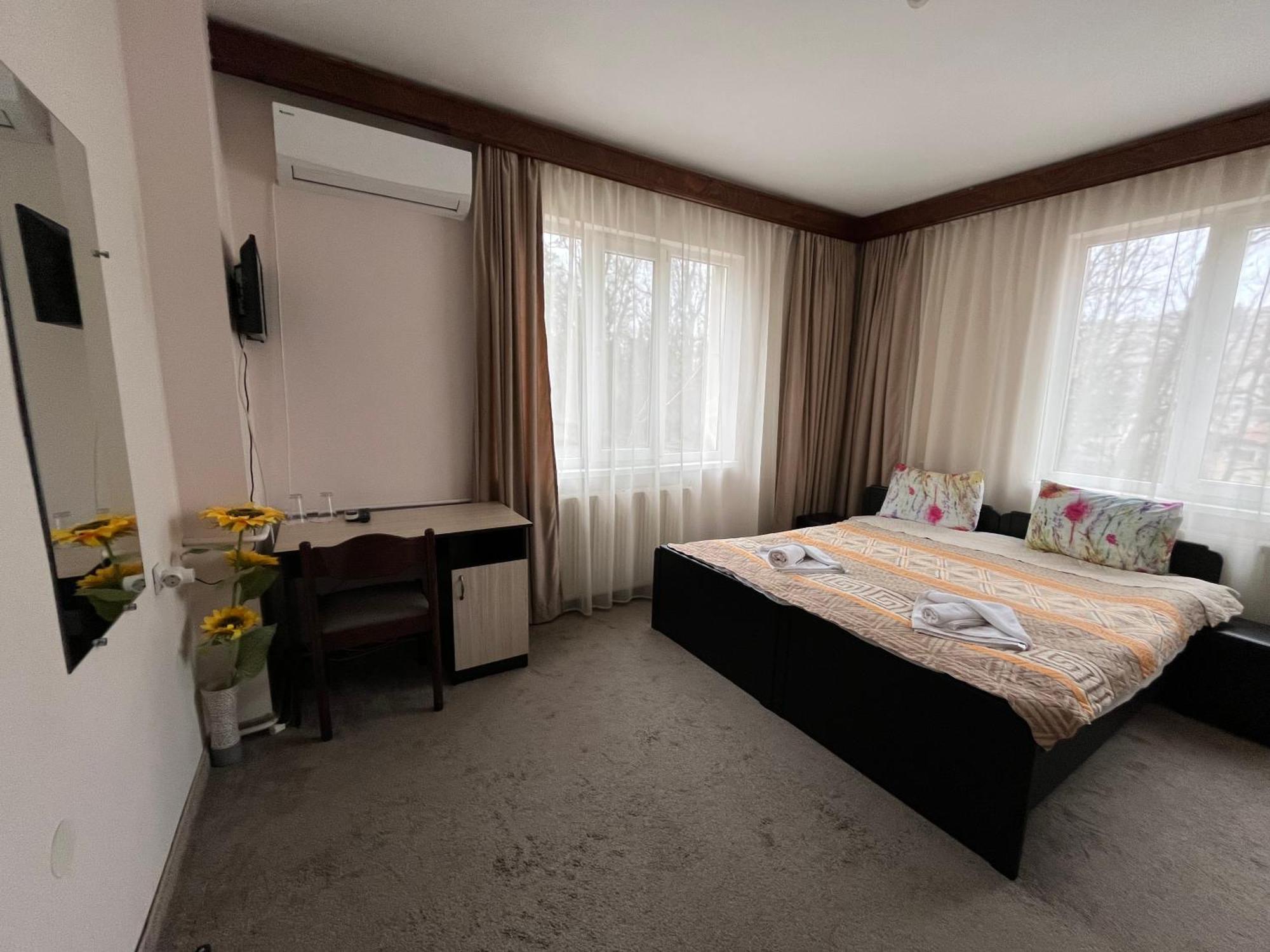 Park Hotel Ivailo Veliko Tarnovo Exteriér fotografie