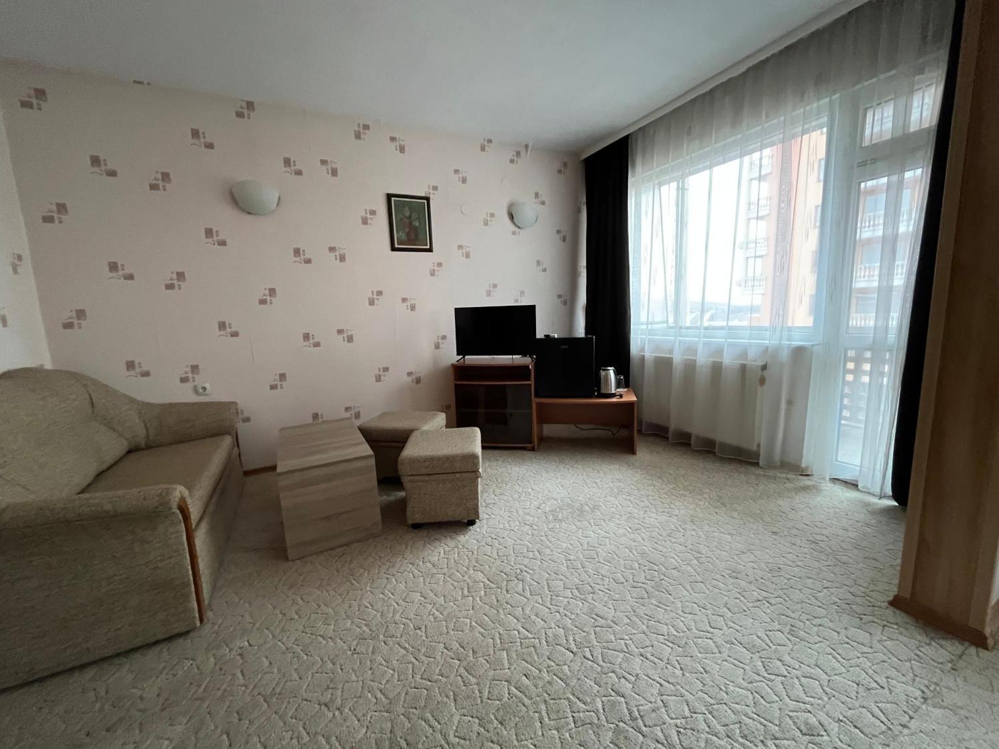 Park Hotel Ivailo Veliko Tarnovo Pokoj fotografie